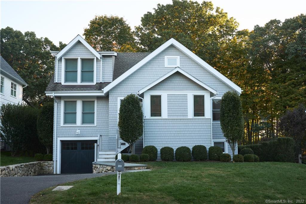 20 Baker Avenue — exterior photo