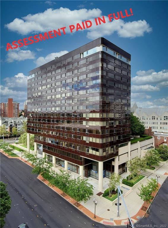 127 Greyrock Place, Unit 810 — exterior photo