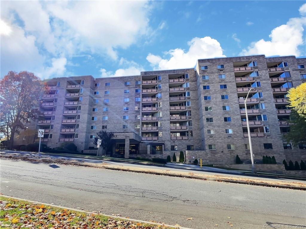 143 Hoyt Street, Unit 4G — exterior photo