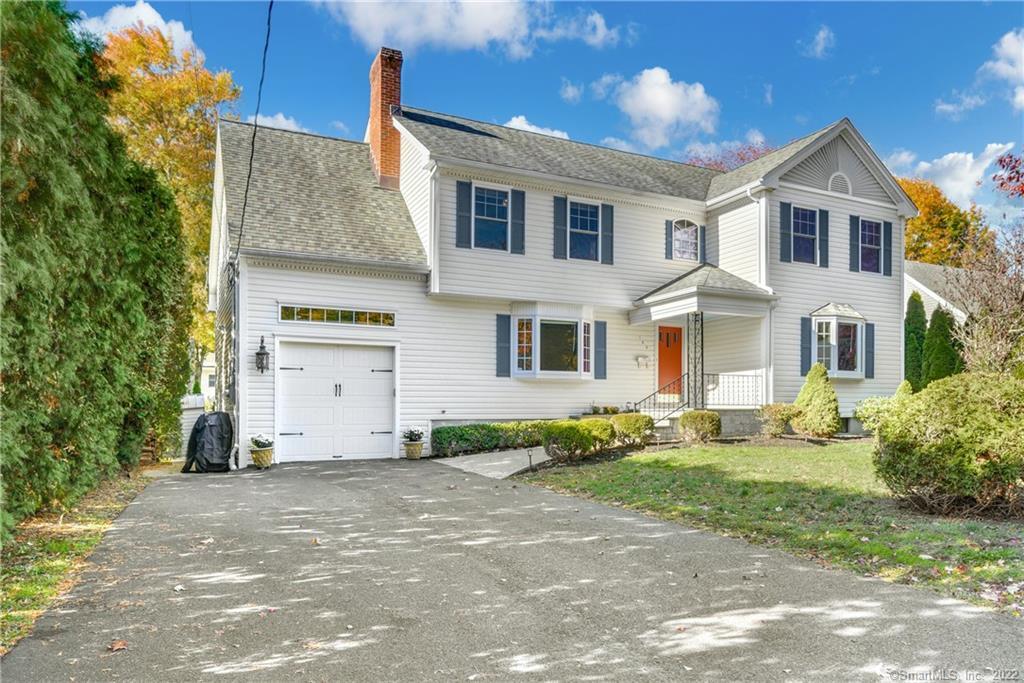 143 Bennett Street — exterior photo