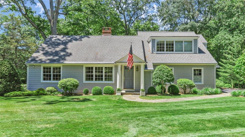 132 Seir Hill Road — exterior photo