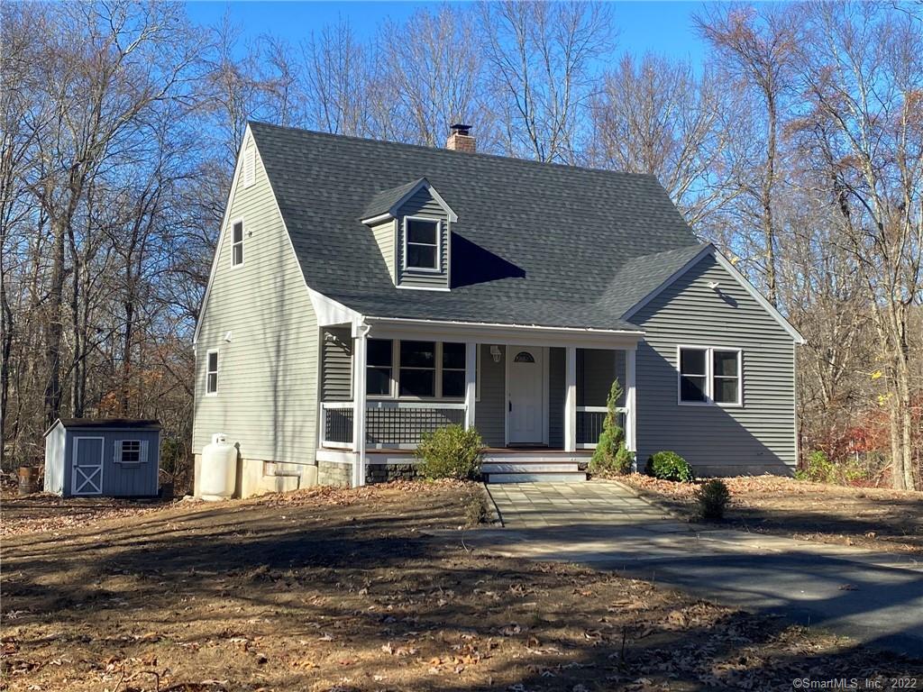 51 Botsford Hill Road — exterior photo