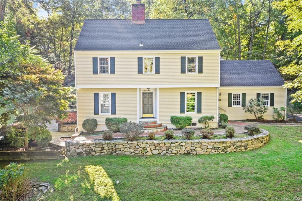93 Rising Ridge Road — exterior photo