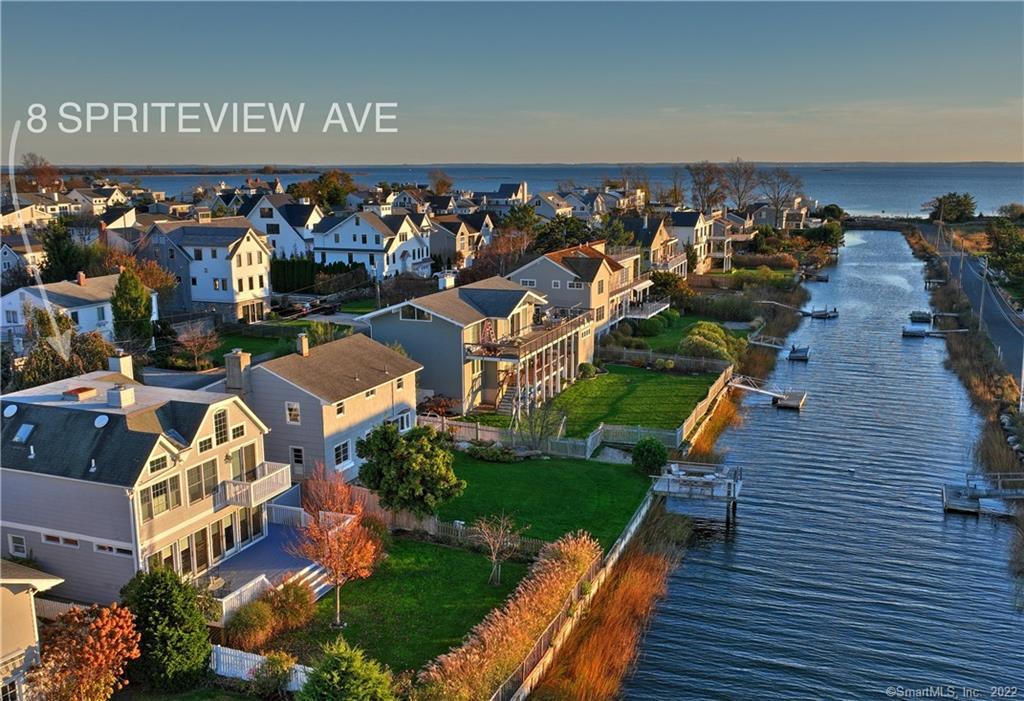 8 Spriteview Avenue — exterior photo