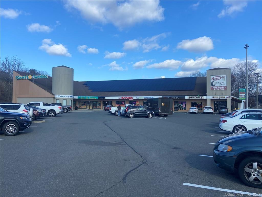 Excellent store fronts located on heavily traveled Dixwell Avenue. The retail space available is 1, 221-2254 sf. Traffic count is 26, 900 cpd. Area tenants include Super Stop& Shop, Kohl's, TJ Maxx, Staples, Walmart and many others. The net charges are estimated to be $7.00 psf