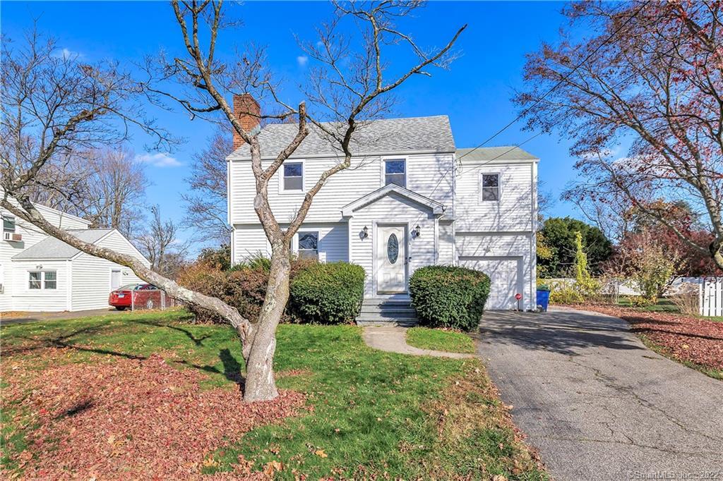 604 Old Town Road — exterior photo
