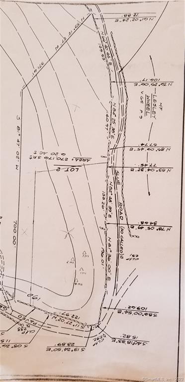 Prime building site - level upland, high and dry. Unrestricted approved building lot. Prior test hole data indicate no water, no ledge (may need to update). Includes driveway and privately situated residential foundation with southern exposures. The overall parcel was reviewed by Lyme P & Z to create 2 lots containing 3.01 and 2.75 +/- acres in size and with the favorable site testing conducted and perc testing required the proposal seemed likely. Owner elected to keep a superb parcel natural, whole and undisturbed. Owner related.