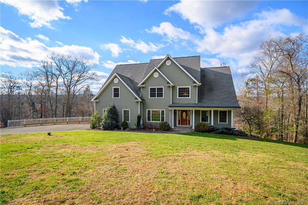 47 Horseshoe Ridge Road — exterior photo
