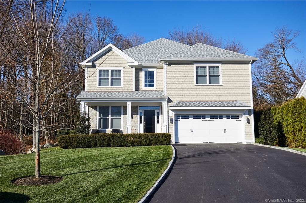 6 Old Mill Court — exterior photo