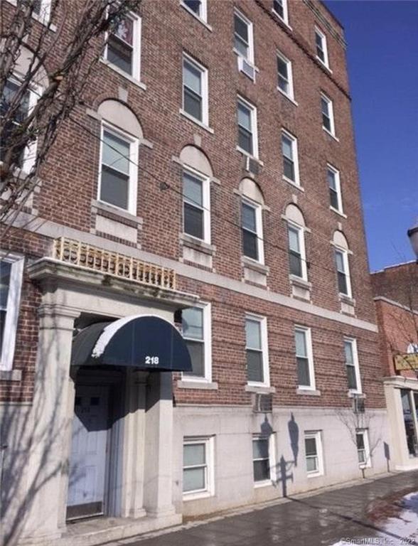 218 Bedford Street, Unit 2A — exterior photo