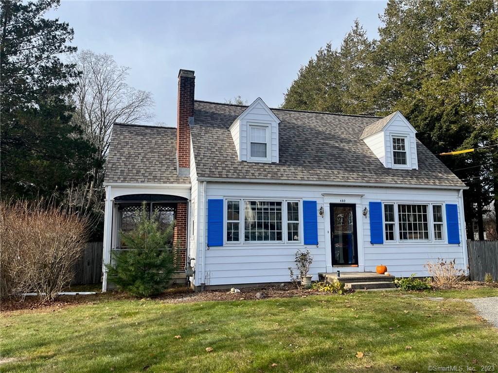 452 Stillson Road — exterior photo