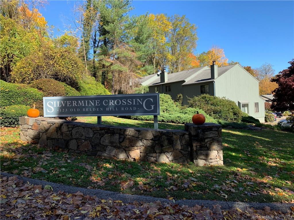 123 Old Belden Hill Road, Unit 18 — exterior photo