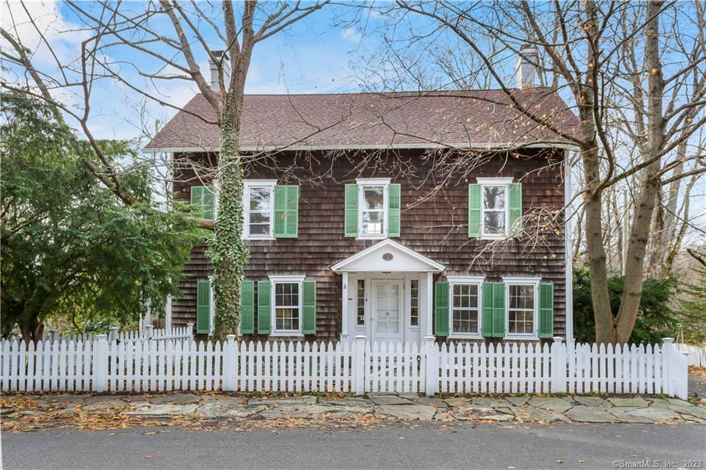 424 Old Long Ridge Road — exterior photo