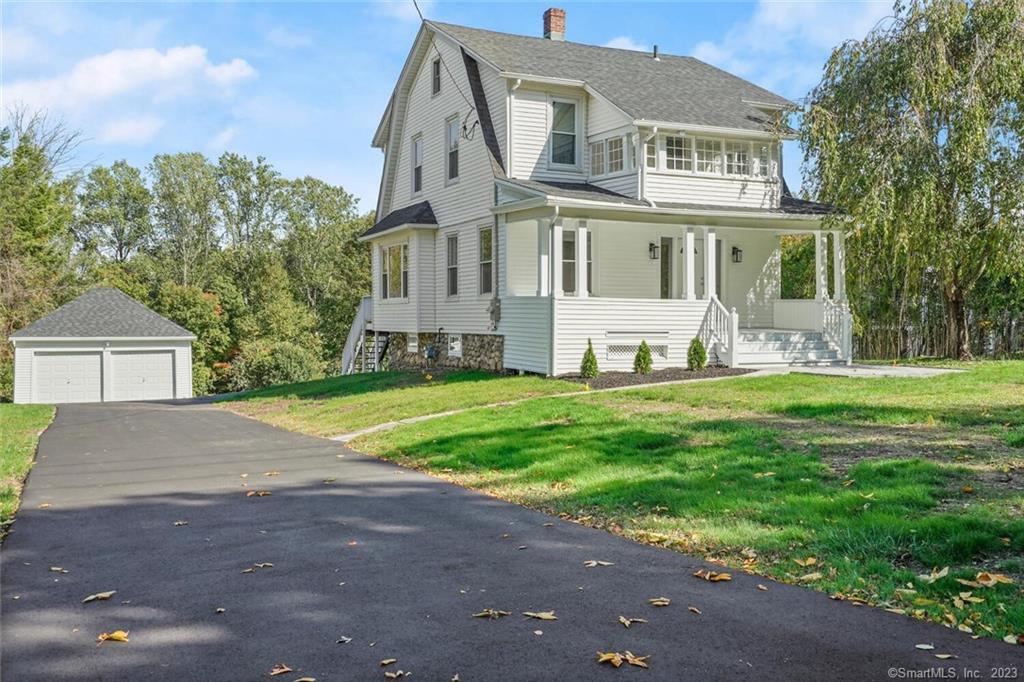 85 Church Hill Road — exterior photo