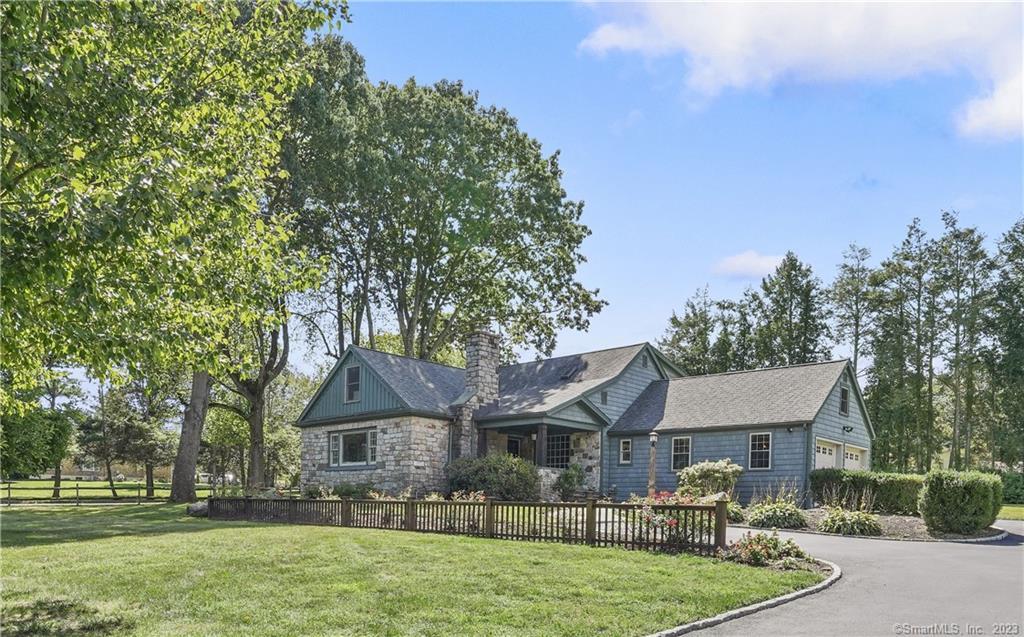 36 High Ridge Road — exterior photo