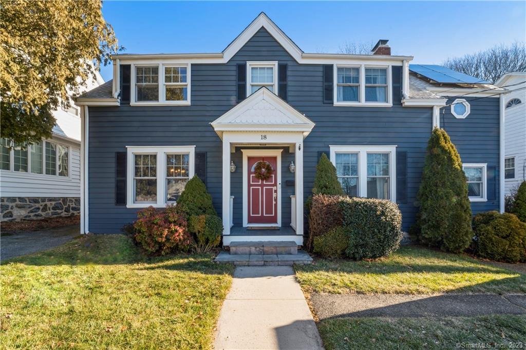 18 Morgan Street — exterior photo