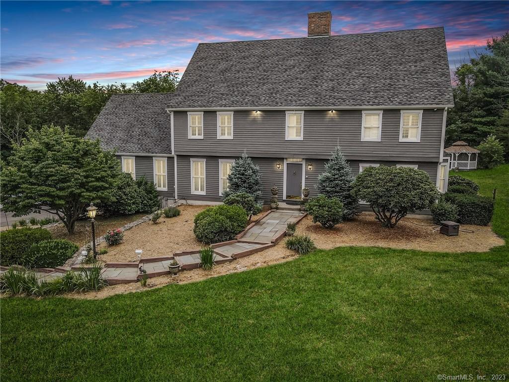 830 Sport Hill Road — exterior photo