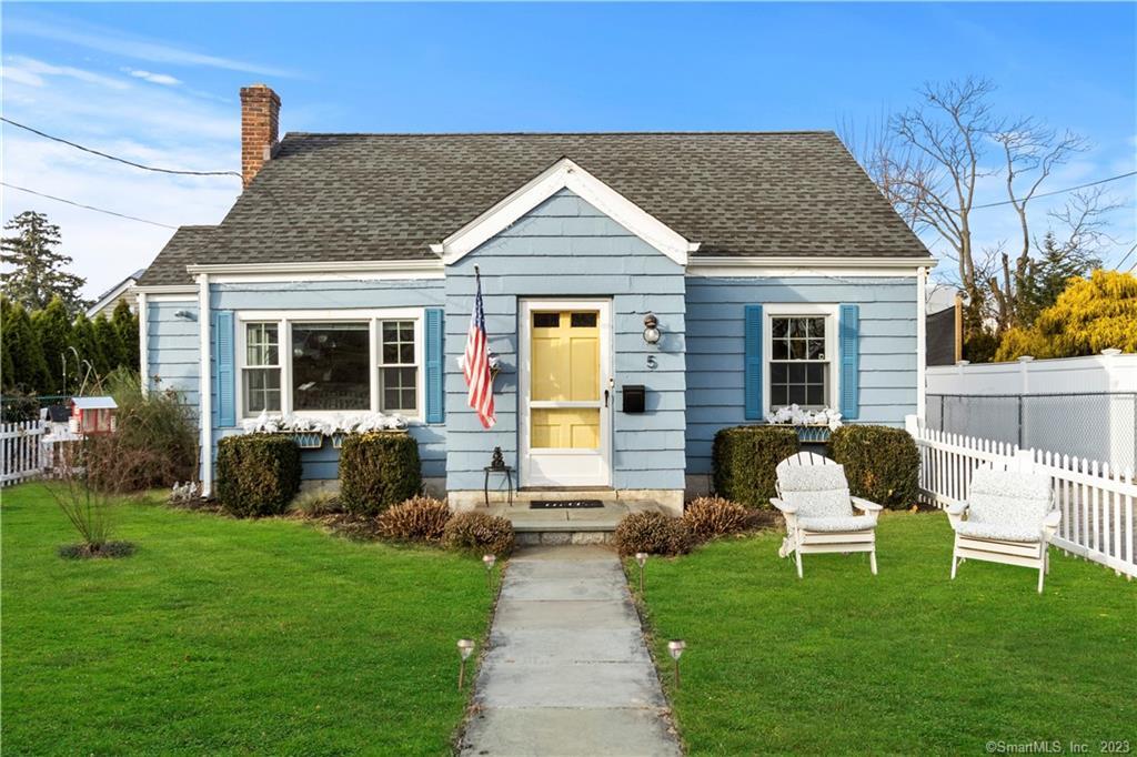 5 Mack Street — exterior photo