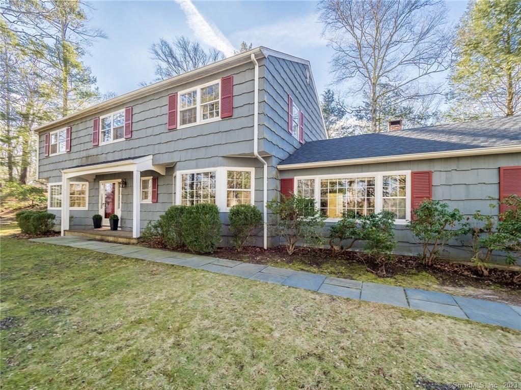 6 Glen Hill Lane — exterior photo