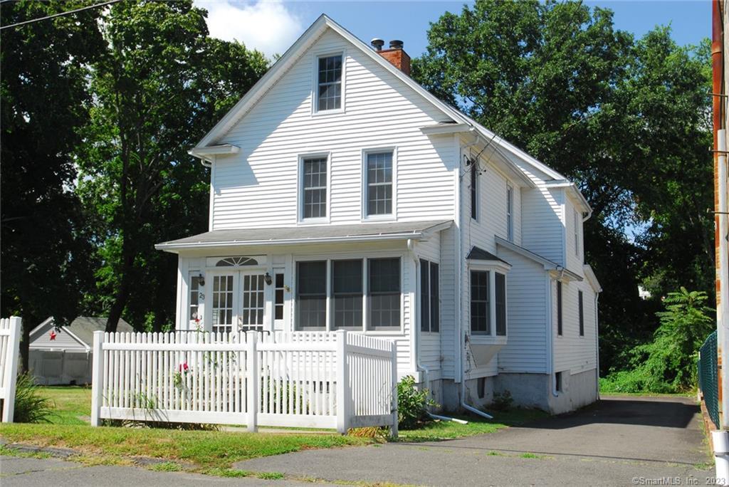 23 Glenwood Avenue — exterior photo