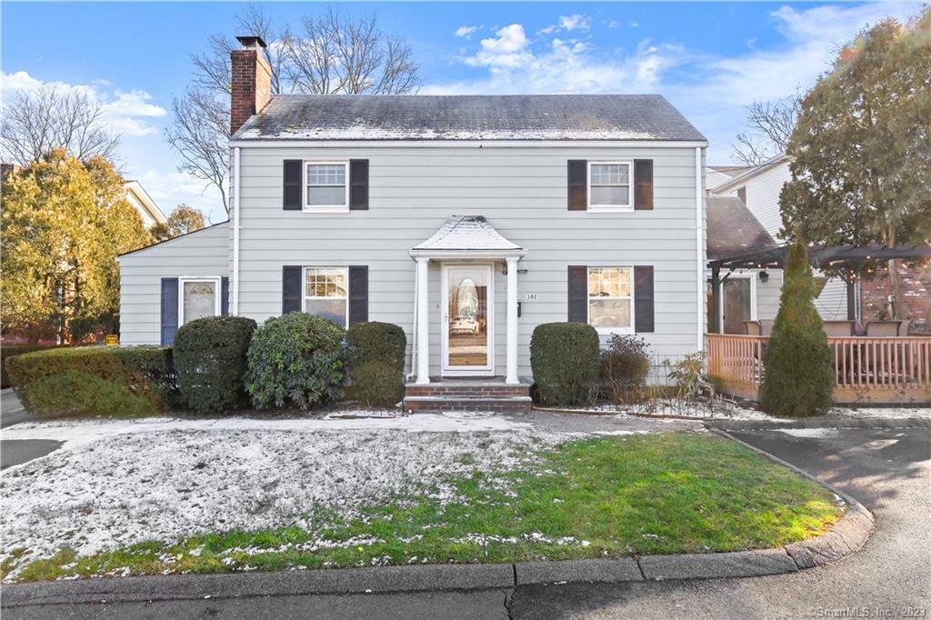 102 Courtland Circle, Unit A — exterior photo