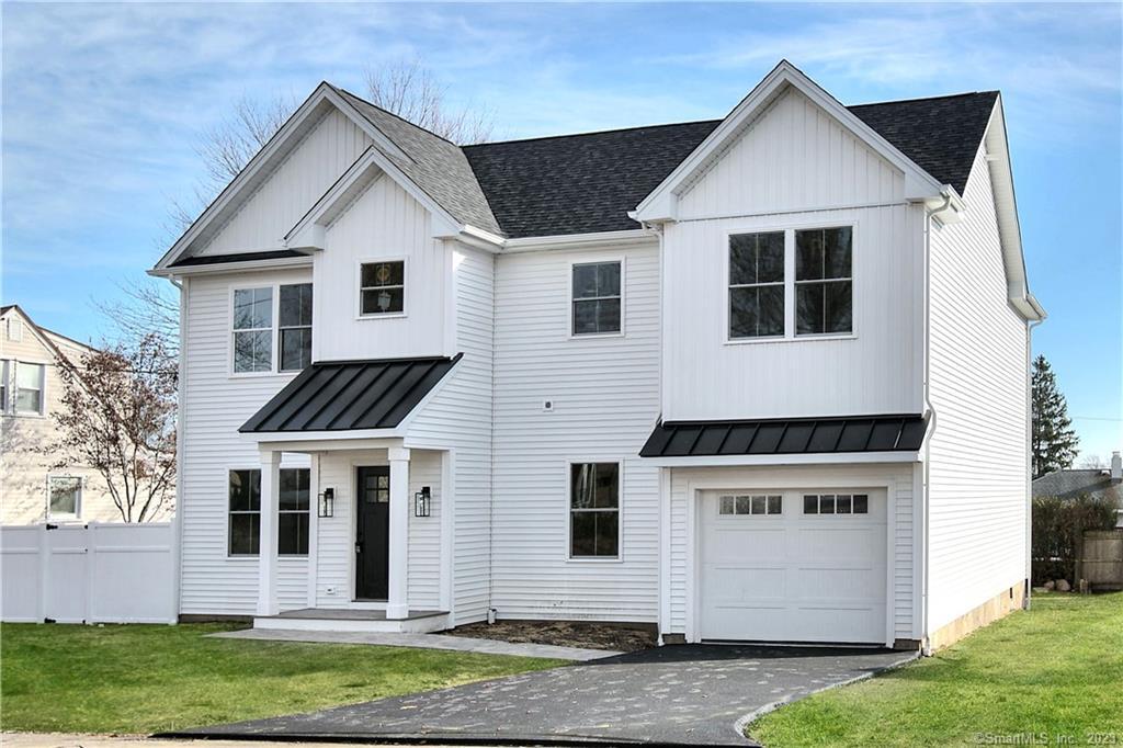 123 Judd Street — exterior photo