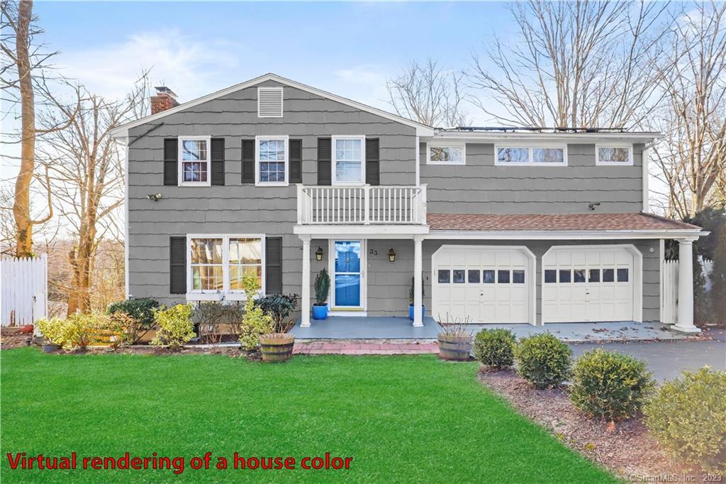 33 Hollow Tree Ridge Road — exterior photo