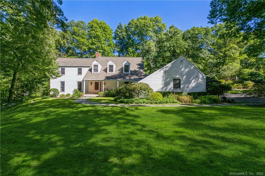 95 Rising Ridge Road — exterior photo