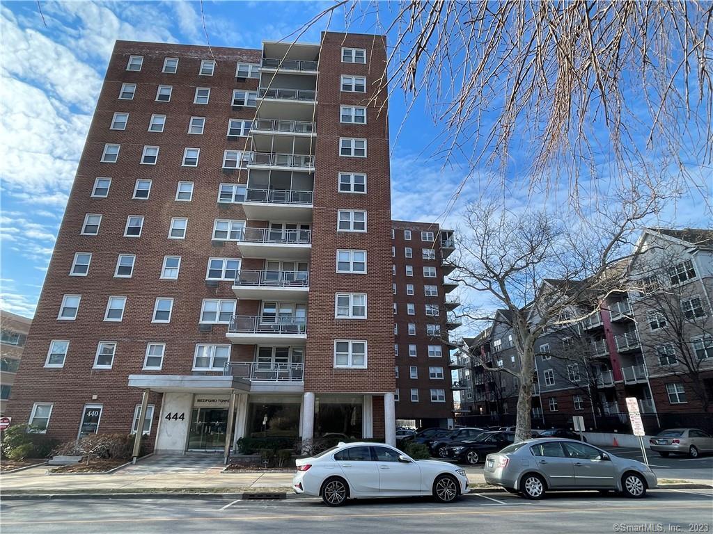 444 Bedford Street, Unit 3D — exterior photo