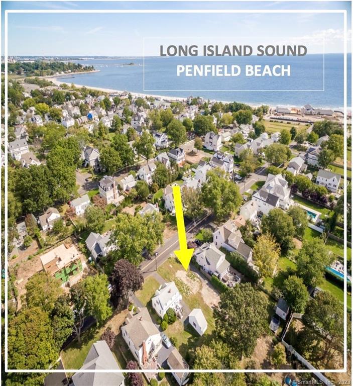 FREE 20X40 POOL ! CUSTOMIZABLE 4500 Sqft New Beach Construction Home on a very rare oversized 0.31 acre lot with a non-pareil luxurious Open floor plan on the Premier street in beach area ! Situated just two blocks away from Penfield Beach. Created by Master Local Builder; NEW GENERATION HEALTHY HOMES. Custom designed to offer state of the art amenities, 6 bedrooms, 5baths, library with exceptional trim work and french doors leading to an outdoor covered porch and inviting blue stone patio. Expansive family room with welcoming fireplace and grand living room with a second fireplace for festive family celebrations. Chef's kitchen with custom cabinetry and top of the line appliances offers a separate eating area with bay windows. Bedrooms are generously sized with full marble baths and top quality vanities. Opulent master suite provides a perfect place to retreat. The finished third floor with additional living space will surely suits your family and Lifestyle. Two extra generously sized bedrooms, a full bath, room for a movie theater, a playroom or gym complete this unique oversized beach sanctuary. OPTIONS available: Sauna, Elevator, Wine parlor, Outdoor loggia and Pool. LAND OF 0.31 ACRE IS RARE and OVERSIZED. A RARE FIND ! Please note that is project is a proposed built and that the pictures depicted here are from local and renowned builder. Inquire today to view or request builder's extensive portfolio and finishes. Agent- Owner.