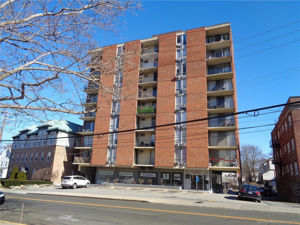 87 Glenbrook Road, Unit 7E — exterior photo