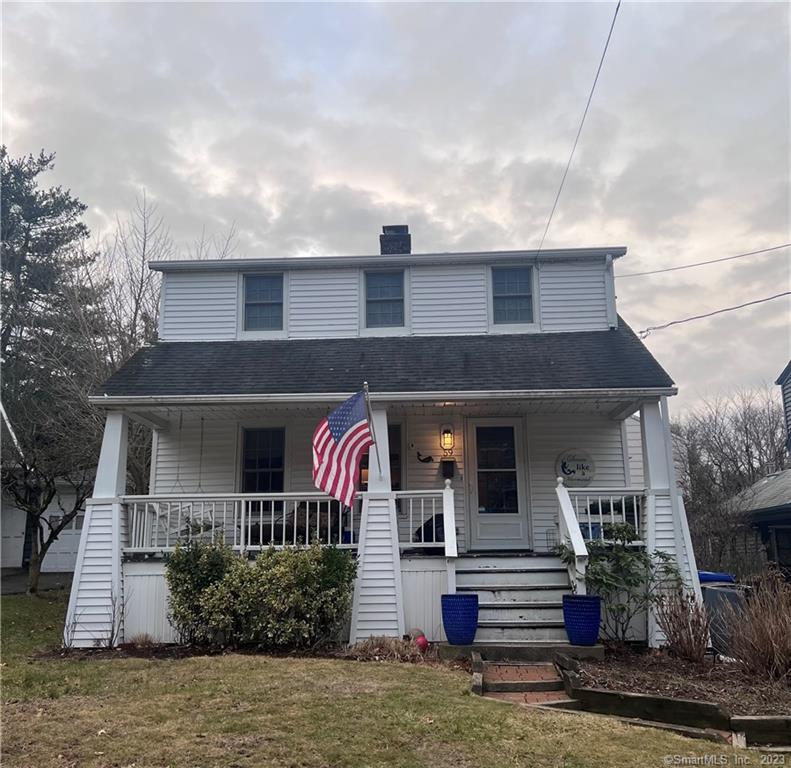 59 Russell Street — exterior photo