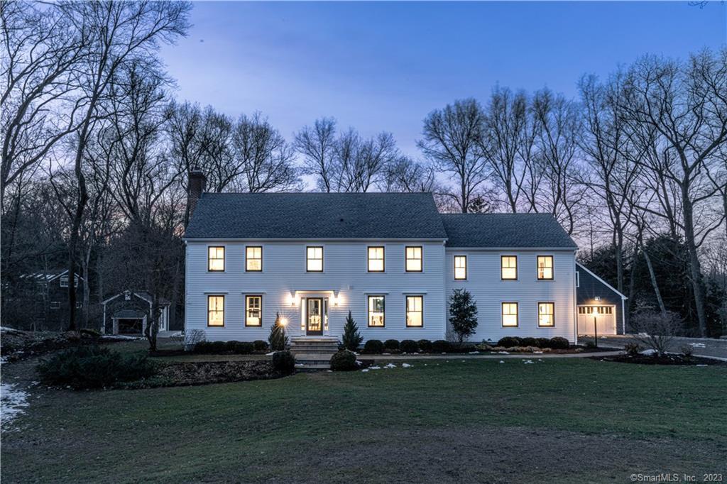 4 Ivy Knoll — exterior photo