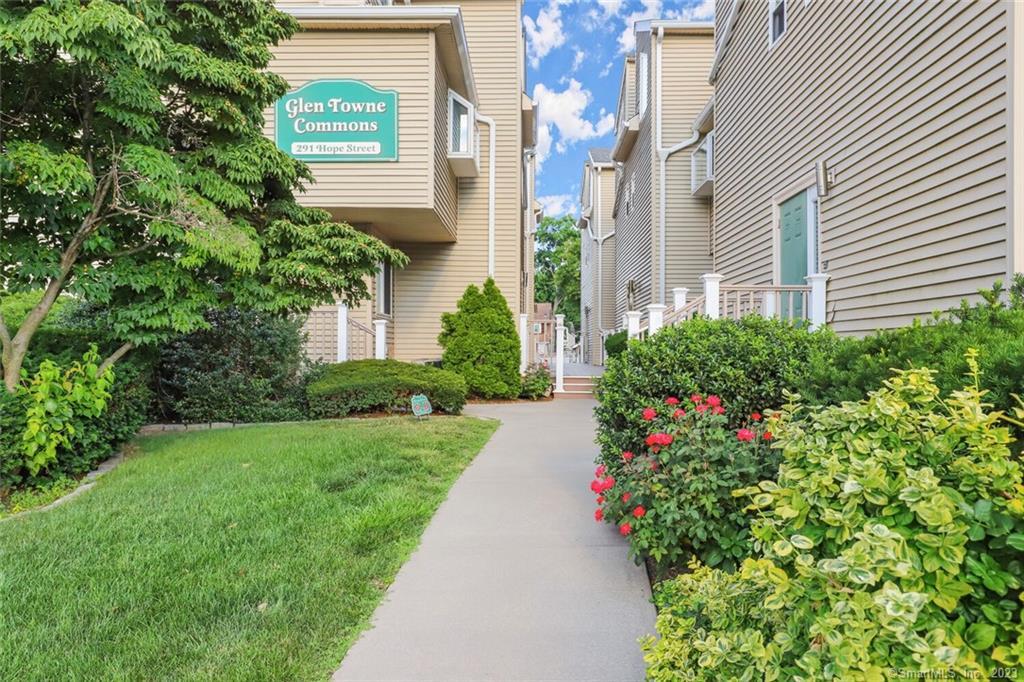 291 Hope Street, Unit A2 — exterior photo