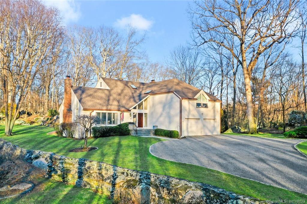 445 Cognewaugh Road — exterior photo