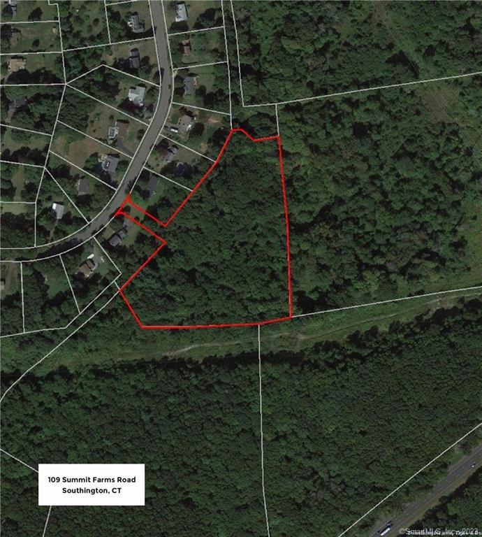 Two parcels of Southington land totaling over 27 acres located between West St and Spring Street with easy access to I-84. Ideal for industrial or solar farm. Zoned I-2.