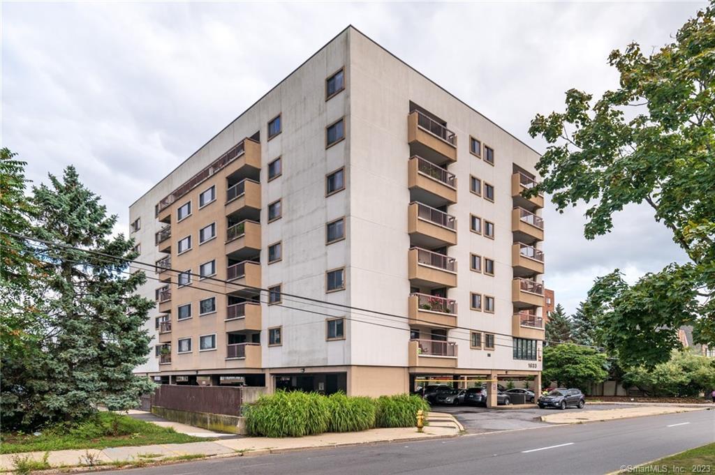 1633 Washington Boulevard, Unit 6C — exterior photo