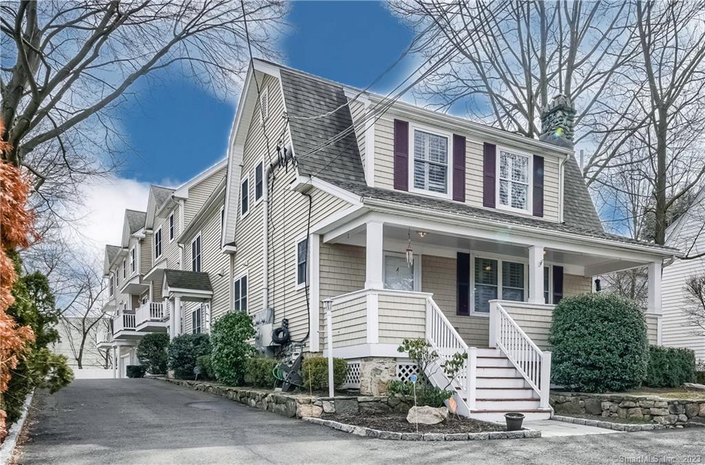 439 Glenbrook Road, Unit C — exterior photo