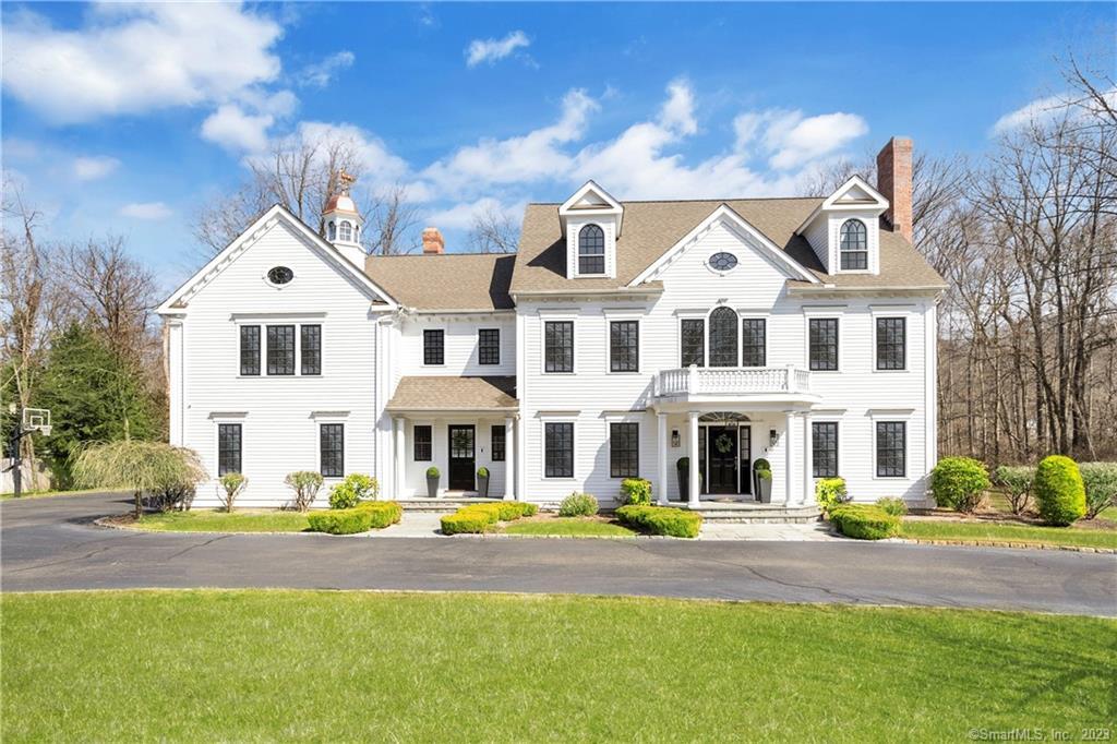 176 Old Norwalk Road — exterior photo