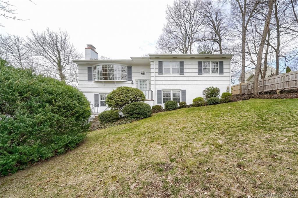 50 Sedgwick Avenue — exterior photo