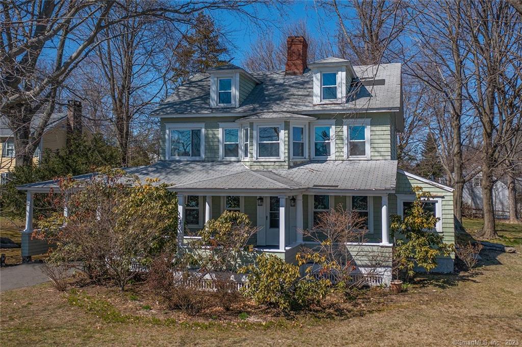 11 Marvin Street — exterior photo