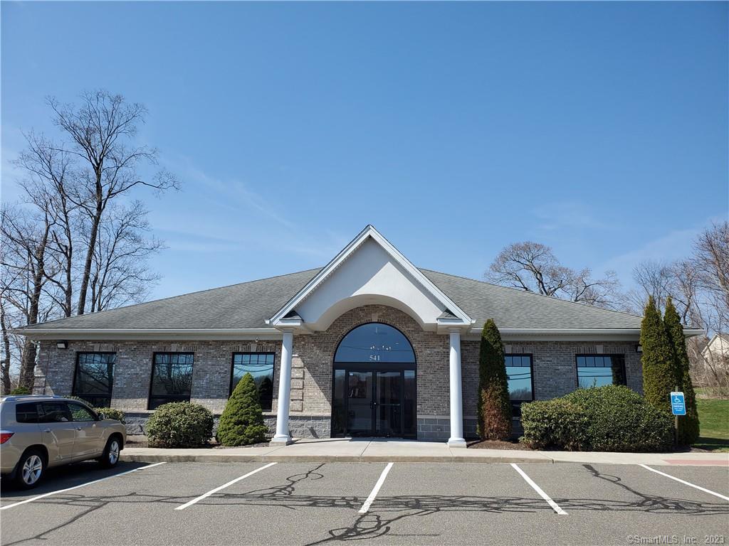 541 Cromwell Avenue, Rocky Hill, Connecticut Commercial Lease for