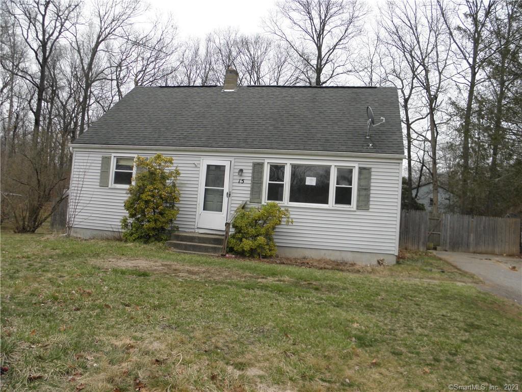 This 4-bedroom home could be exactly what you're looking for! Located in a quiet residential neighborhood, this home features a back deck overlooking a fenced-in backyard. Property has easy access to nearby highways and is located just minutes from Colchester Center. This property may qualify for Seller Financing (Vendee). If property was built prior to 1978, Lead Based Paint Potentially Exists. Flood Zone Designation: X.