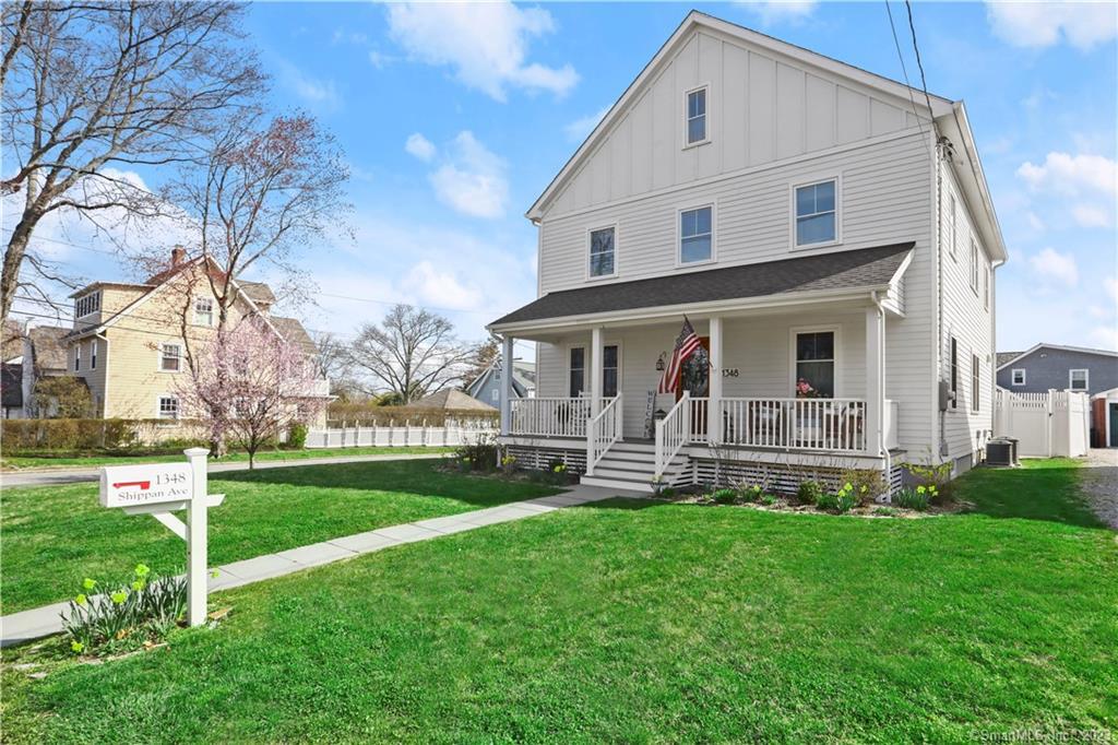 1348 Shippan Avenue — exterior photo