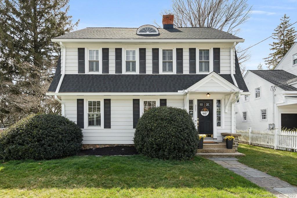 317 Stratfield Road — exterior photo