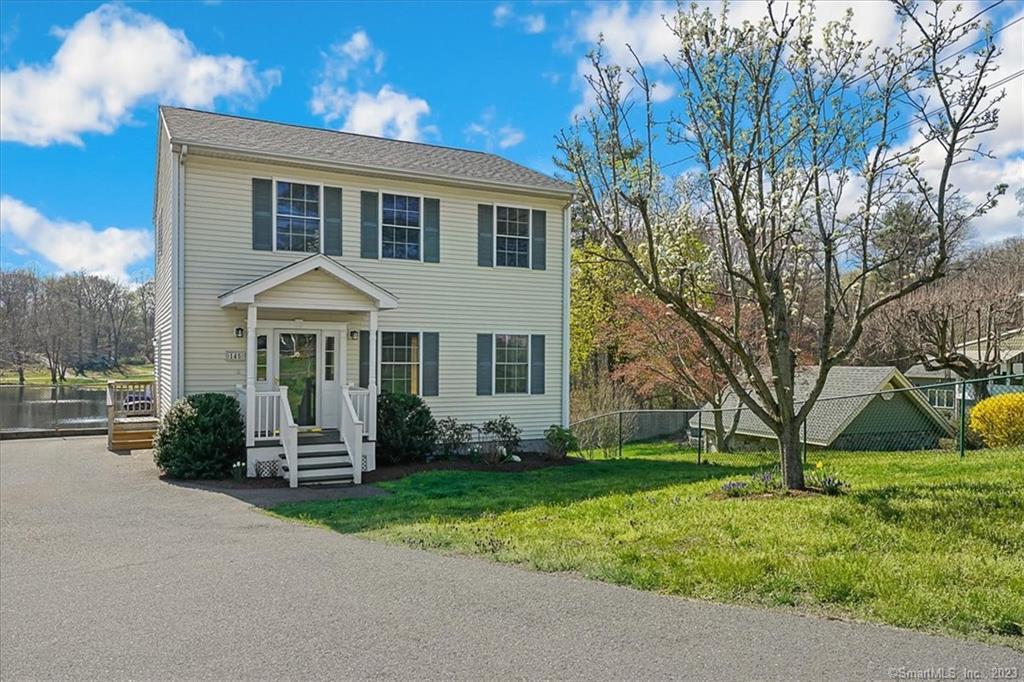 145 Taylor Avenue — exterior photo