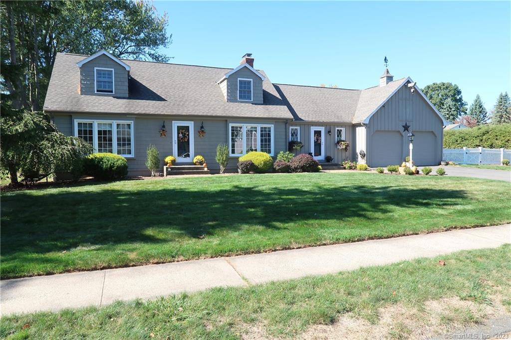 469 Old Reservoir Road, Wethersfield, Connecticut Residential for