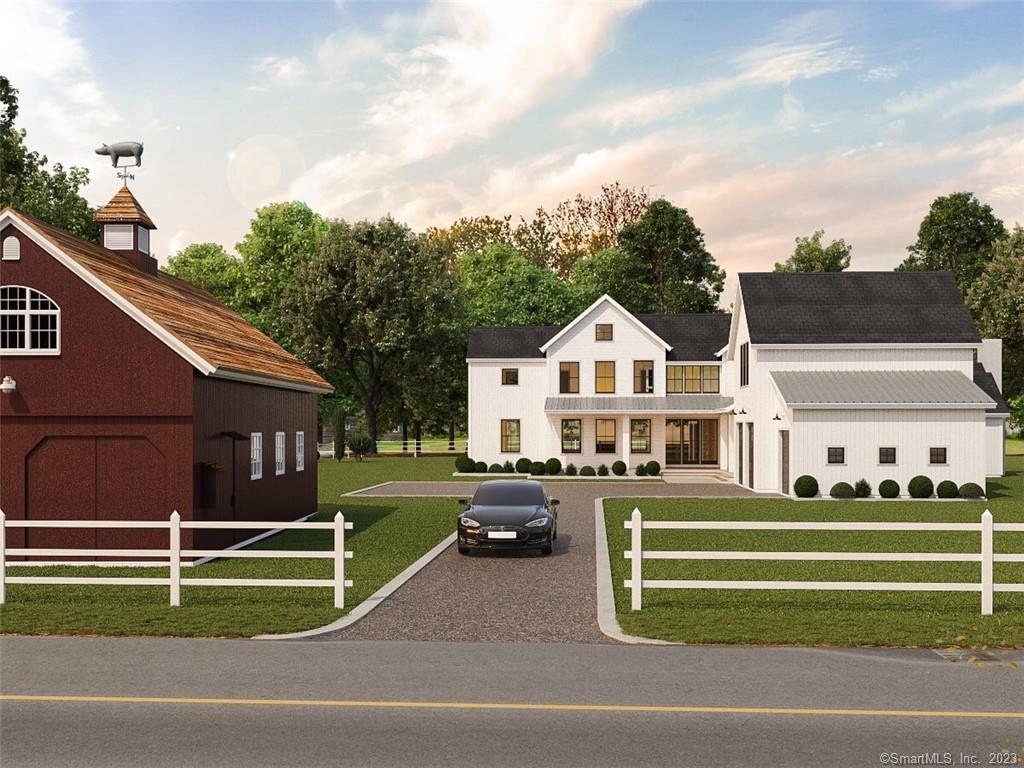 27 Davis Hill Road — exterior photo