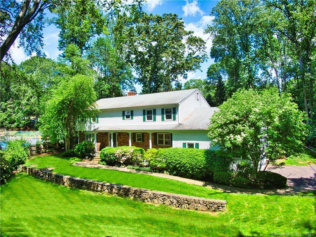 54 Blue Rock Drive — exterior photo