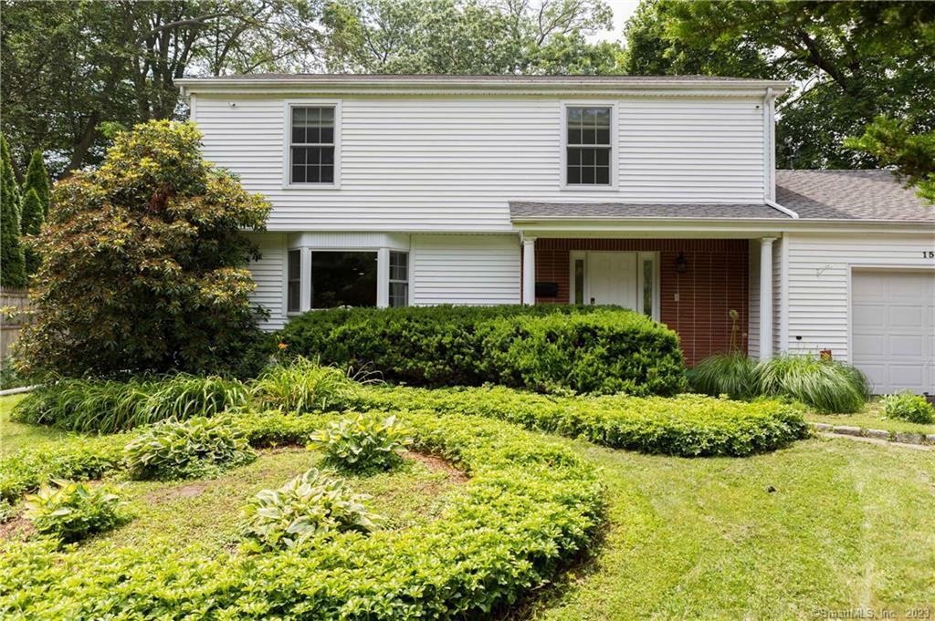 154 Rolling Wood Drive — exterior photo